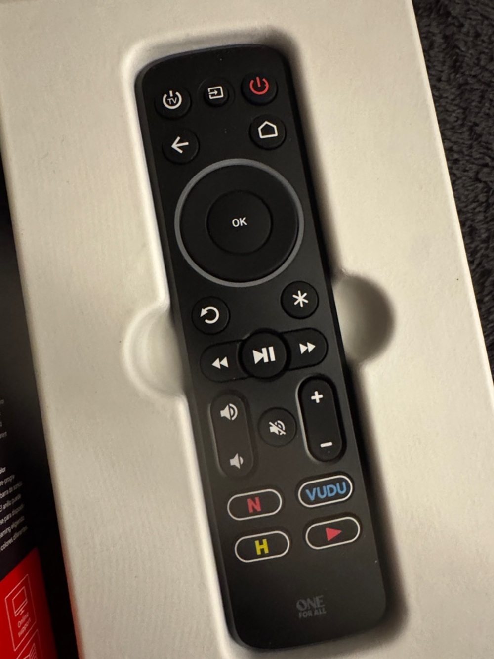 Universal Streaming Remote - Picture 5 of 7